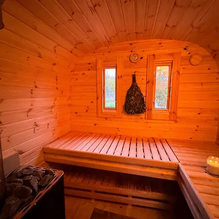 Weinbergsauna Отель *