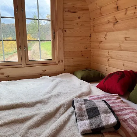 Weinbergsauna Отель Grossweingarten