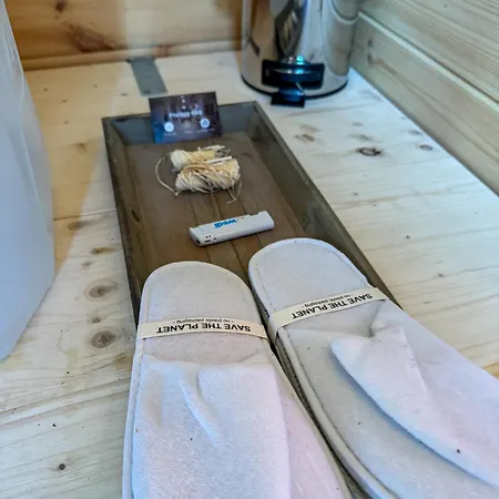 Weinbergsauna فندق *