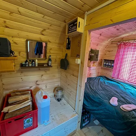 Weinbergsauna Отель Grossweingarten