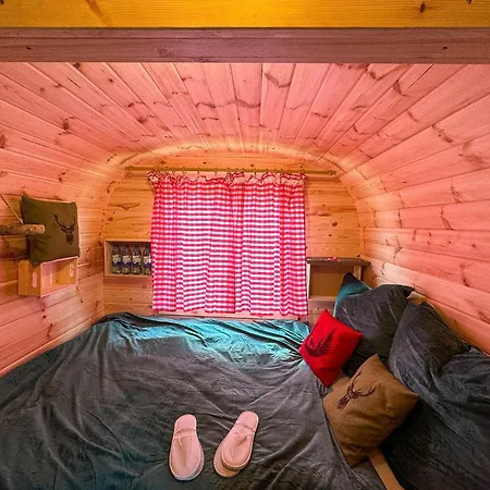 Weinbergsauna Отель Grossweingarten