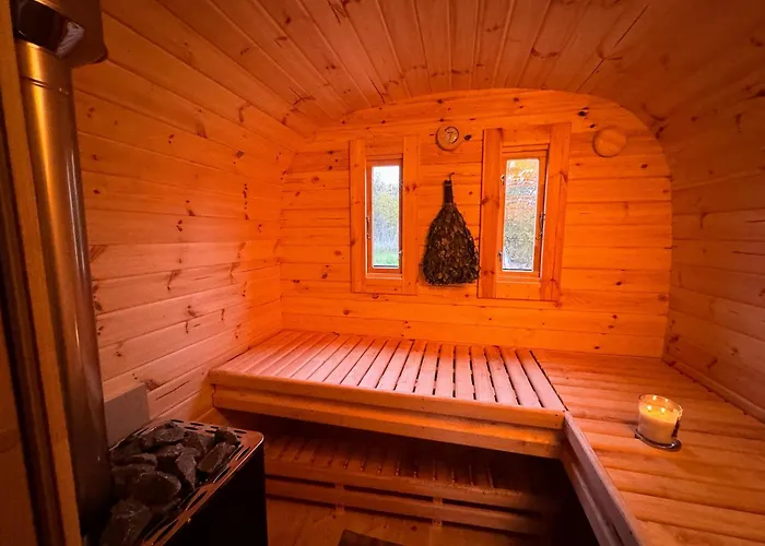 Weinbergsauna Отель *