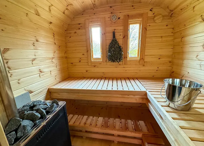 Weinbergsauna Отель Grossweingarten