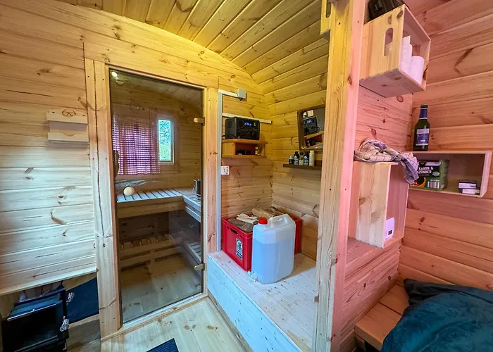 Отель Weinbergsauna Grossweingarten