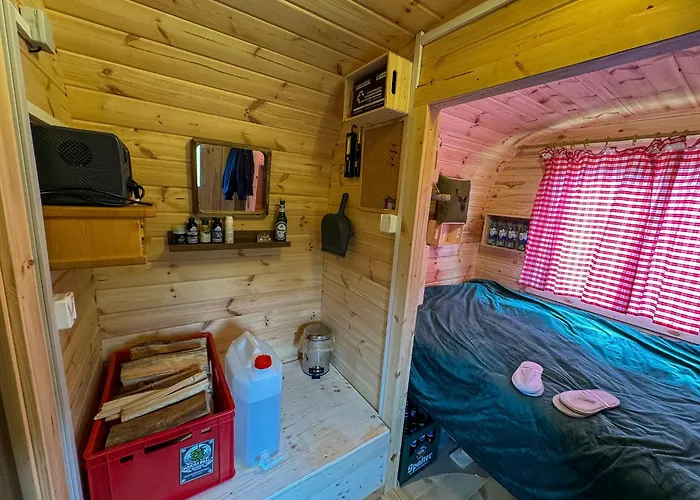 Weinbergsauna Отель Grossweingarten