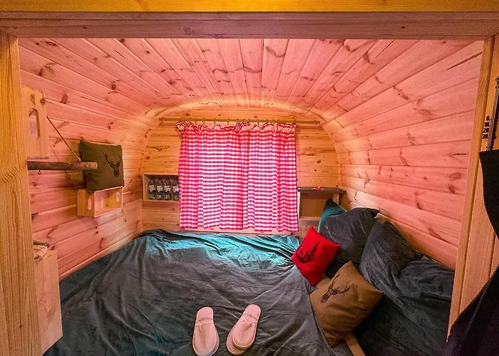 Weinbergsauna Отель Grossweingarten