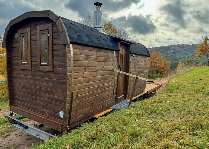 Weinbergsauna Отель Grossweingarten