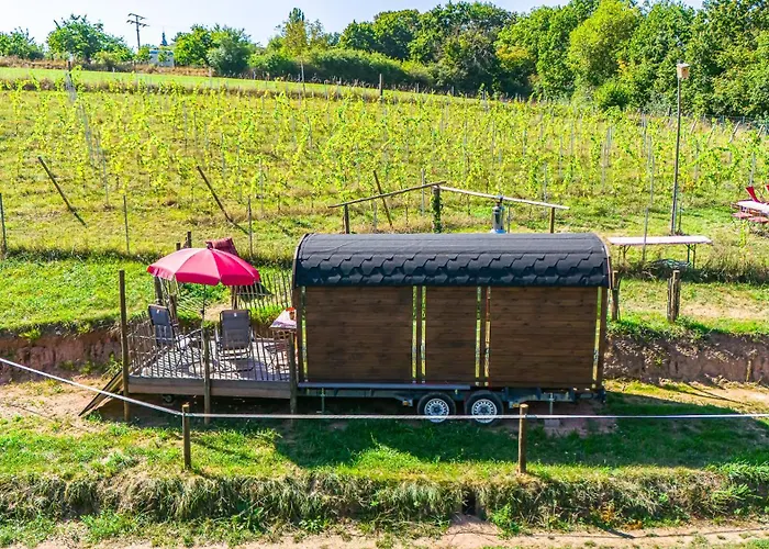 Weinbergsauna * Grossweingarten