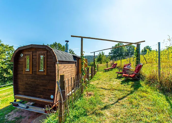 Weinbergsauna Отель