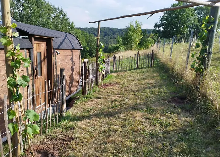 Weinbergsauna Отель